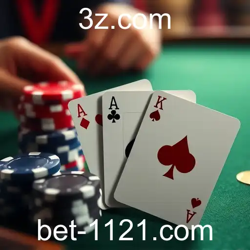 Expansão do Mercado de Jogos Online com Bet1121